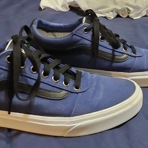 Vans size 10 men's